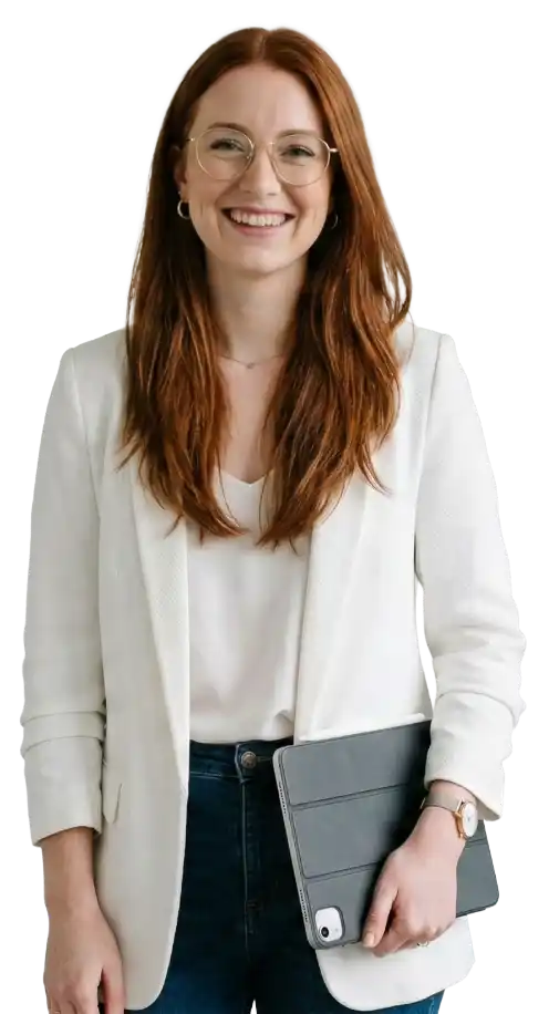 Janika Hanbuch - Spezialist für Marketing und Öffentlichkeitsarbeit